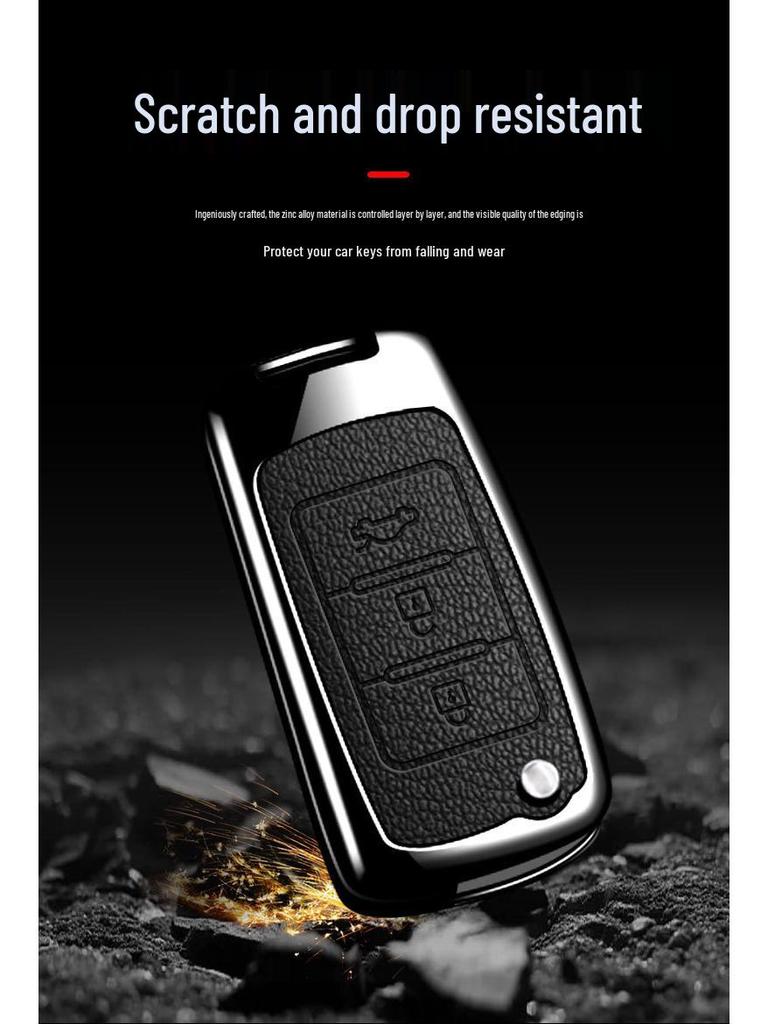 Key Case for Dongfeng Tianlong Flagship KL/KC/Tian Jin Qi Hang/VR Hercules/VL Hua Shen DV5 Models