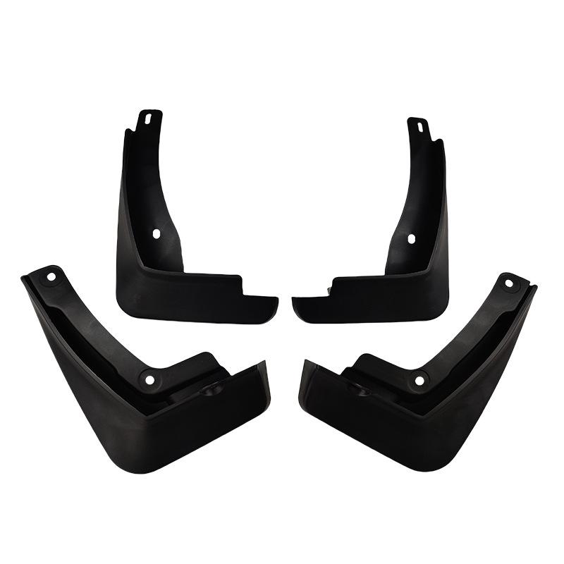 Chevrolet Cruze Mudguards (2019-2023) - Durable Tire Protectors