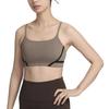 Dri Fit One Sports Underwear Women's Mink Brown Black HF5367-233