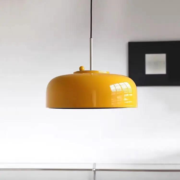 Nordic Minimalist Dining Room Pendant Lights Loft Hanging Lamps Kitchen Bedroom Chandelier Home Decoration Lustre Fixtures