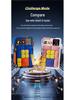 Smart Magnetic Huarong Road Puzzle Blocks for Kids (Ages 4-6) - Educational and Stress-Relief Toy