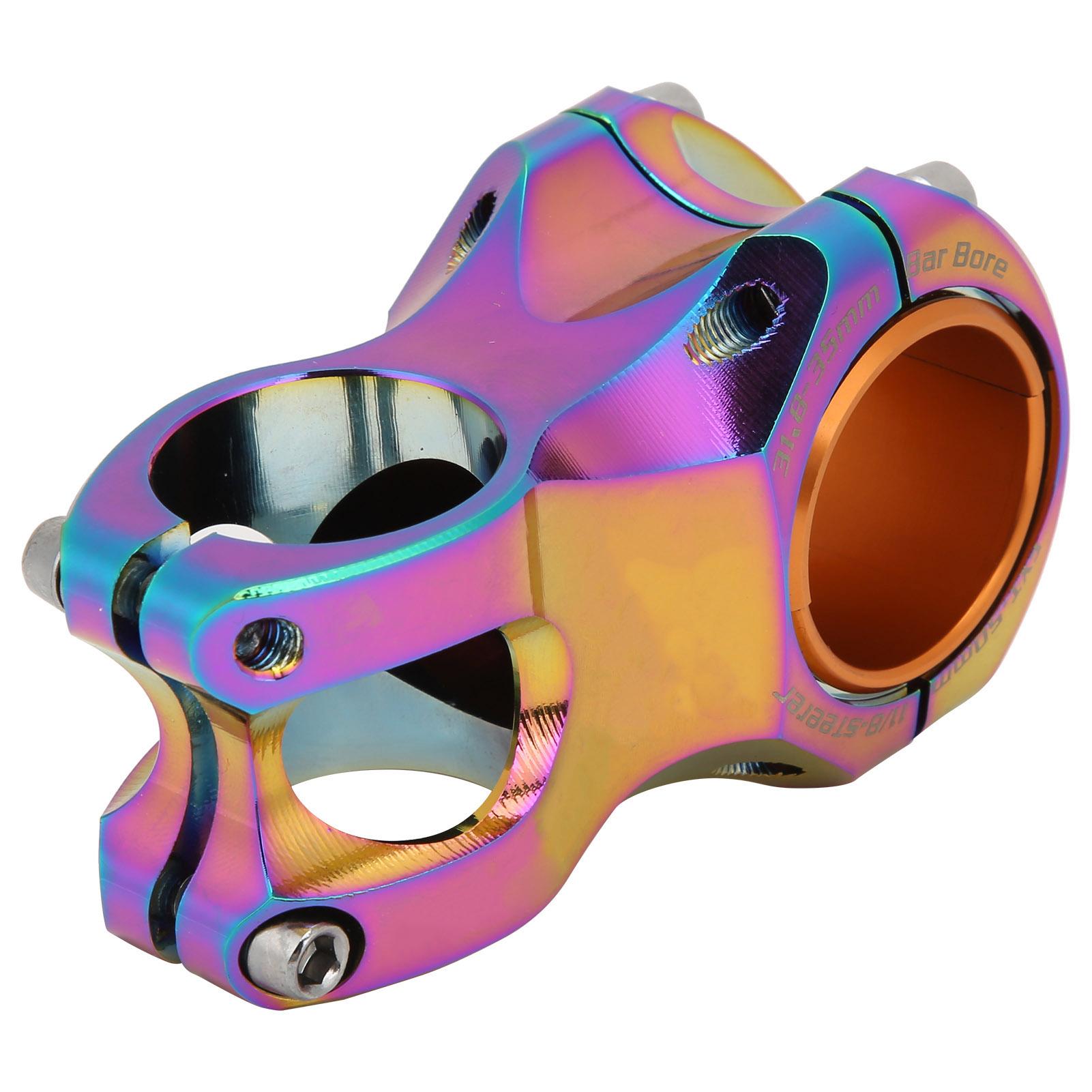 

Вынос руля 31,835x50 мм цветной руль велосипеда для шоссейного велосипеда горного велосипеда велоспорта