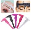 Tattoo Professional Eyebrow Measuring Ruler Vernier Caliper Thrush Artifact Measurement Tools