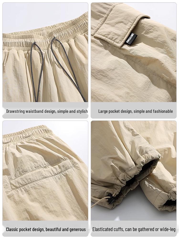 Damen High-End Winter Gänsedaunen Cargo Hose - Winddichte Ski-Oberbekleidung 2025