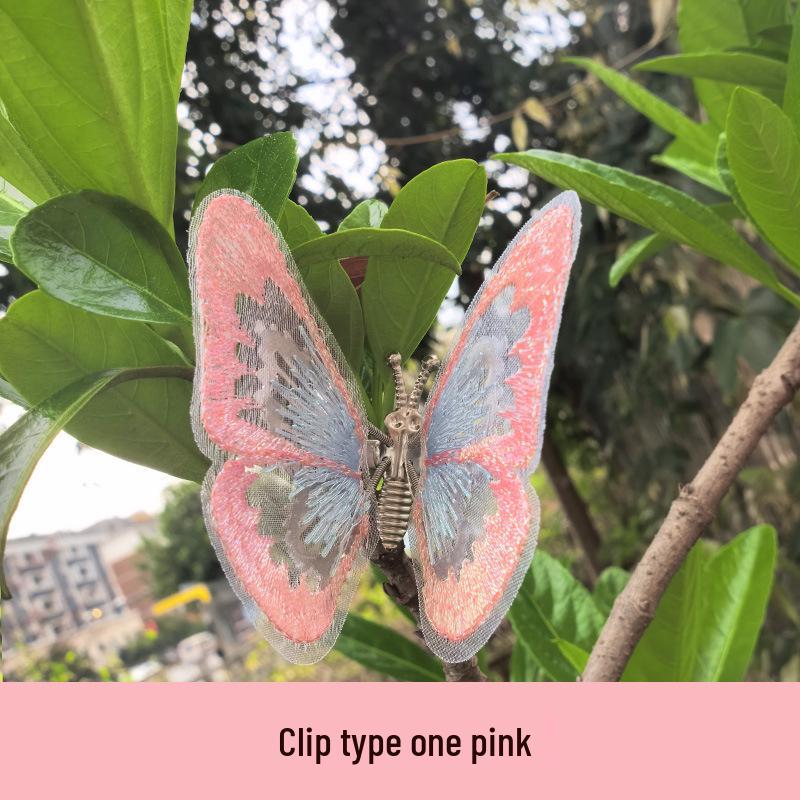 Butterfly Air Vent Car Interior Ornament