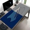 TSG 1899 Hoffenheim Druck Mauspads, Anti-Rutsch Schreibtisch Tastaturmatte, für PC Laptop Gaming Arbeiten Tägliche Nutzung, Cooles Festival Geburtstagsgeschenk