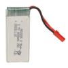 3.7V 800mAh Lithium Battery 3.7V 800mAh 25C Lipo Battery With JST Plug for F181 F163 H12C Quadcopter
