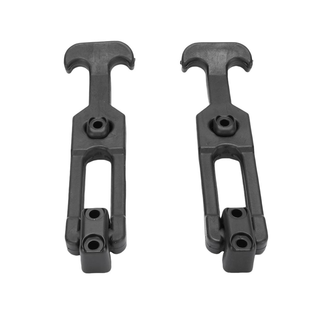 Flexible Draw Latch Rubber T Handle Hasp Draw Latch for Tool Box Cooler Engineering Machine Hood