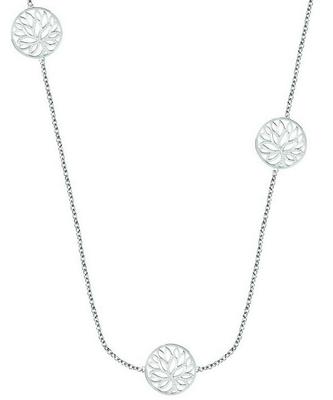 Loto Stainless Steel SATD02 Women's Necklace
