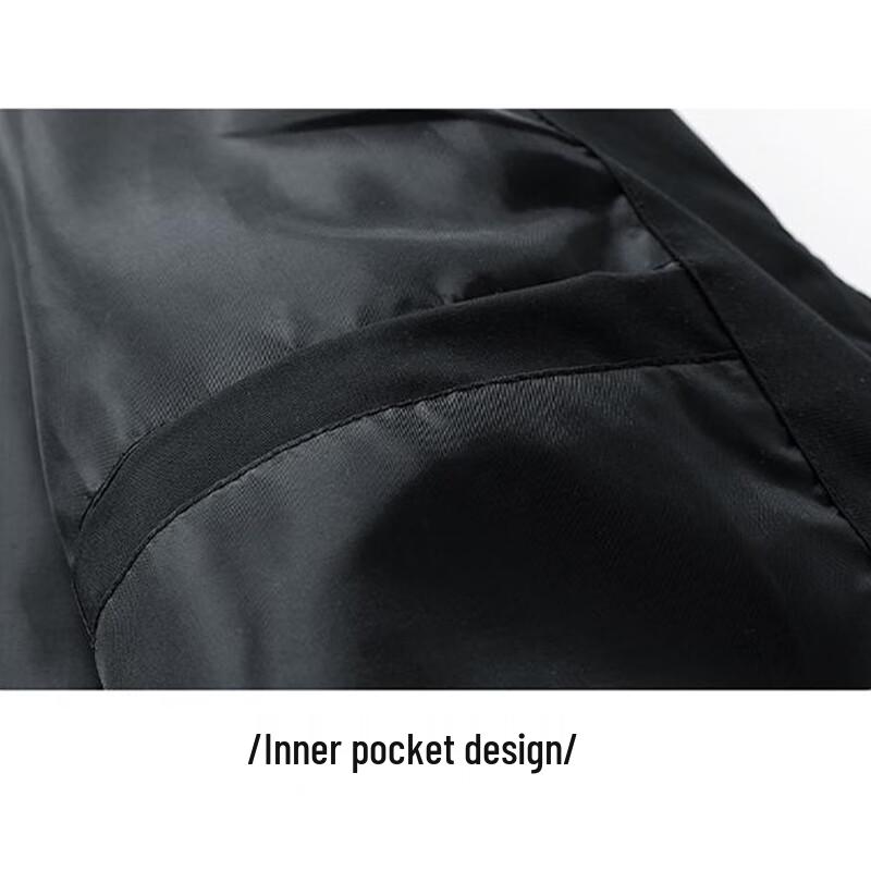 Jeanswest Men's Spring Fall Outdoor Waterproof Windproof Jacket