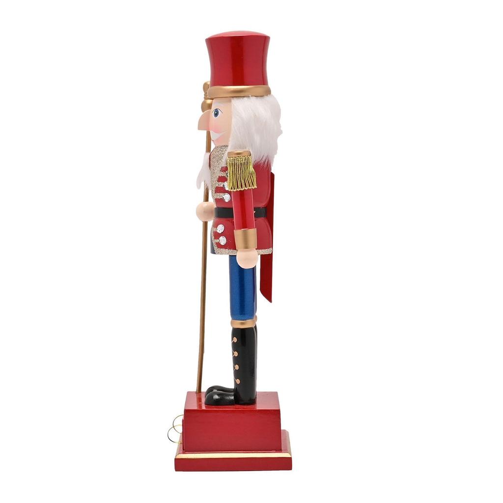 Nutcracker Perpetual Calendar 40cm