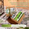 Dragon Boat Festival Mugwort Hammer Gift Set – Practical Souvenir for Customers & Employees with Custom Logo