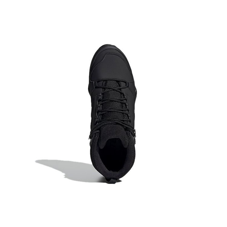 Adidas Tenisi Terrex AX3 Beta Mid Cold.RDY Black pentru bărbați Core-Negru Gri-Five G26524