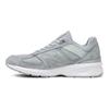 New Balance 990v5 ABD Yapımı Vegan Gri Unisex Spor Ayakkabı Beyaz M990JS5