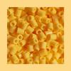2,6mm Mini-Perlen 1000 Stück Gelbe Farben Pixel Art Bügelperlen für Kinder Geschenk Hama Perlen DIY Puzzle Bügelperlen