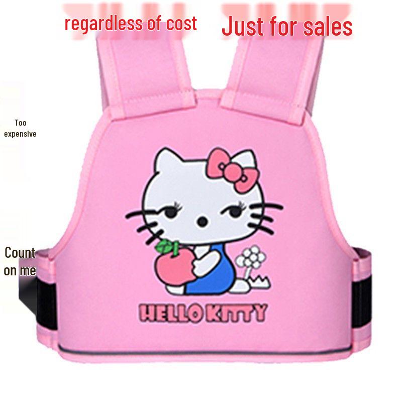 Kind Motorrad Sicherheitsgurt - Anti-Sturz-Gurt für Elektrofahrräder und Motorräder