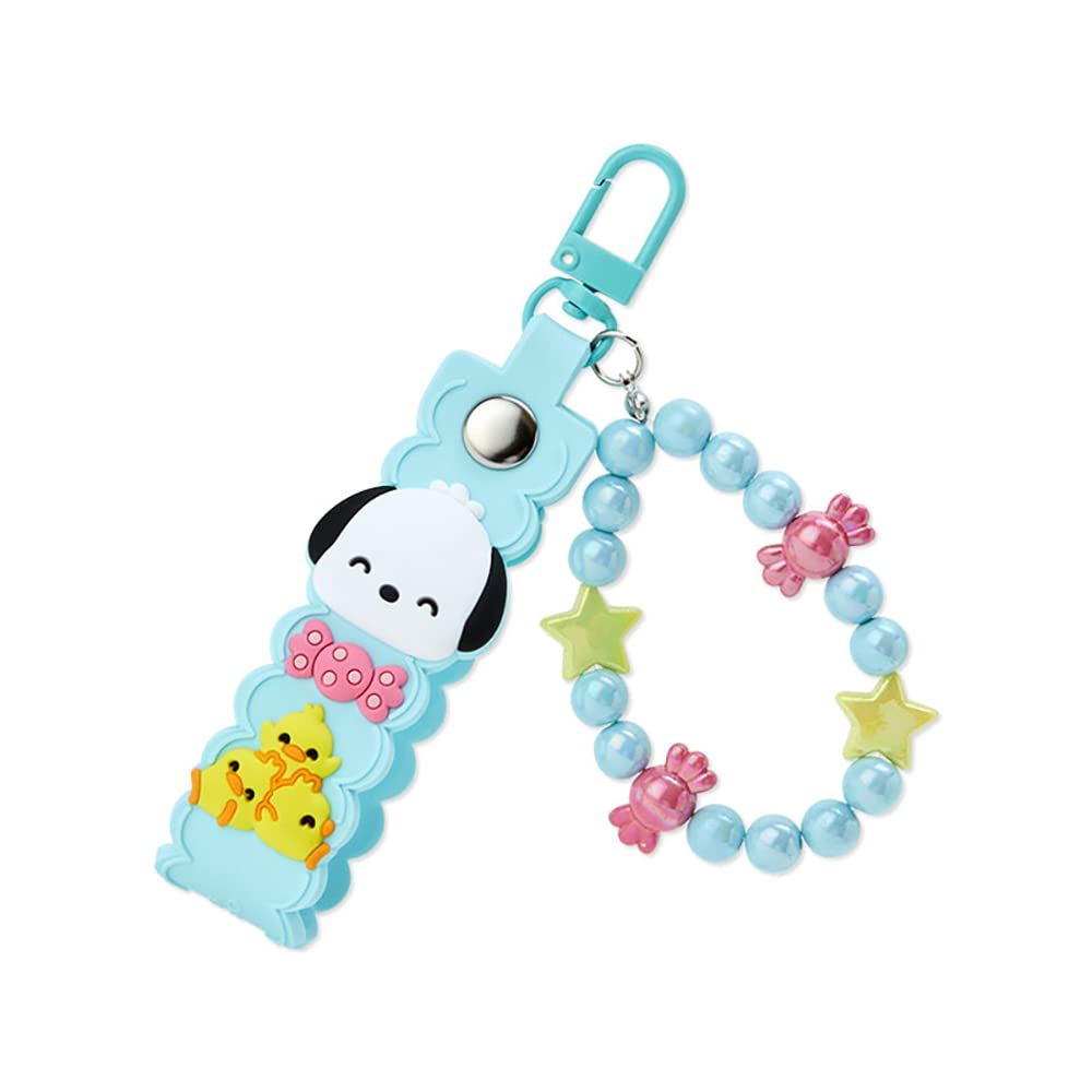 Pochacco Keychain 764507 [Sanrio] (Smiling)