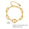 Light Luxury Temperament Multi-Style Bracelet Trendy Cold Style Design Versatile Jewelry Br-2645