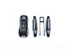 Porsche Key Shell - Midnight Blue (Cayenne, Macan, 911, Panamera, 718, Taycan)