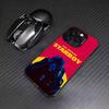 Singer The W-Weeknd Colorful Silver Back Phone Case For IPhone 17 16 15 14 13 12 11 Plus Pro Max Plus