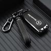 Car Key Case Cover Shell For Mercedes Benz C E S Class GLC W206 W223 W214 E300 C260 C300 S450 S500 S400 Fob Accessories QQ2