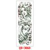 Full Arm Tattoo Sticker Full Arm, Full Arm Big Picture Tattoo Sticker, Flower Arm Tattoo Sticker Tattoo