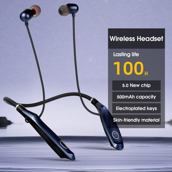 Excellent Earbud Mega Bass Support Card Insertion Intelligent Noise Reduction