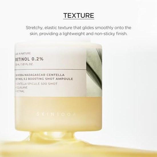 SKIN1004 Retinol 0.2 Ampoule 30ml Serum Skin Care