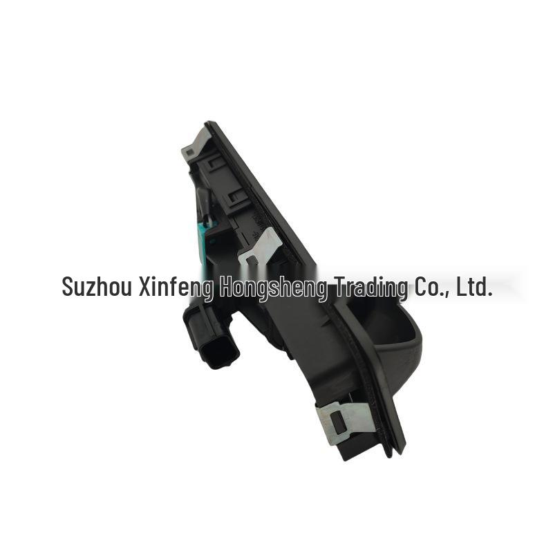 Compatible Tailgate Switch Trunk Handle for Genesis 81260B10104X, 81260B1010