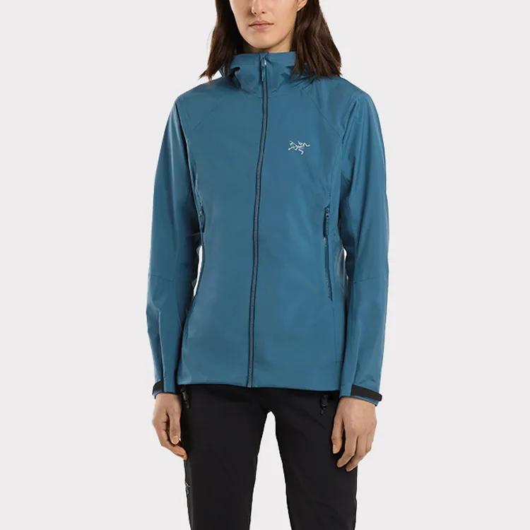 Arc'teryx KADIN Soft Shell Jacket Women's (Unisex) Softshell Jackets 30795