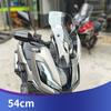 Windscreens Motorcycle Accessories For HONDA ADV 350 Windshield ADV350 ADV-350 Wind Deflectors Parts 2021 2022 2023 2024 2025