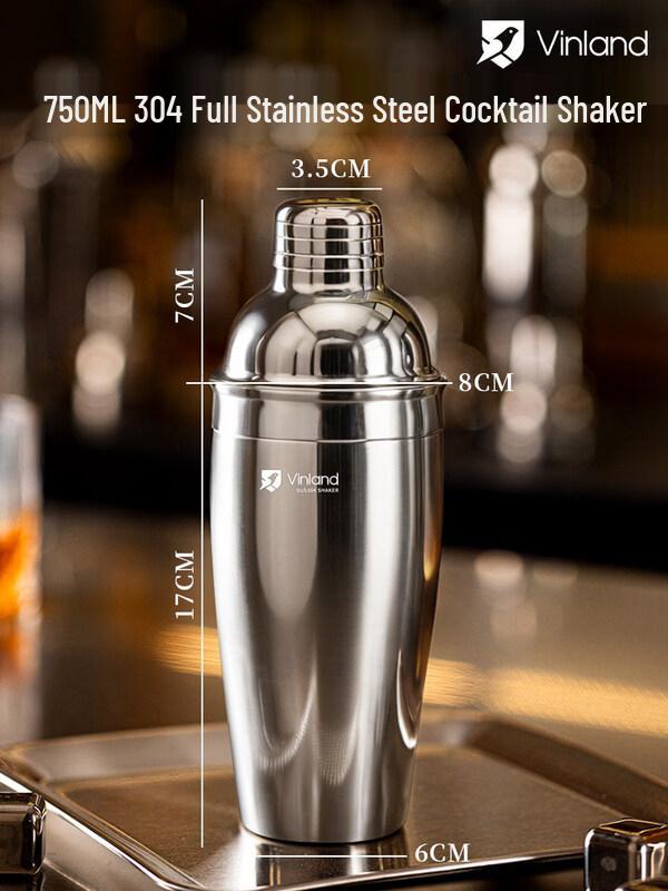 ZISIZ Cocktail Shaker Set