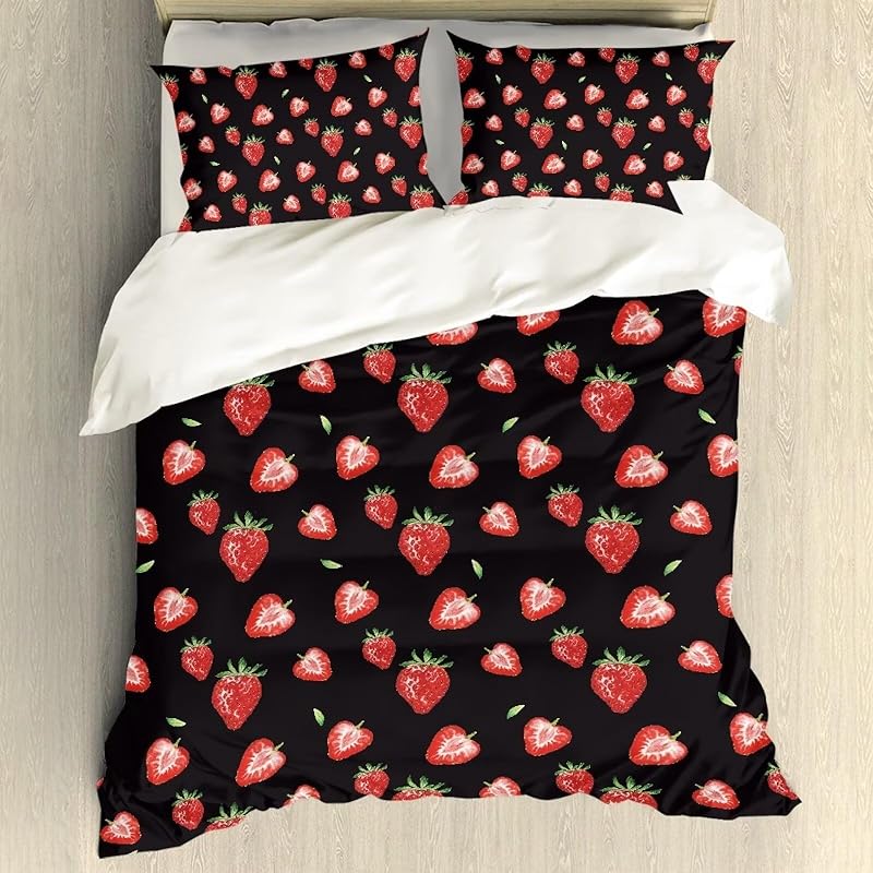 Christmas snowman down comforter bedding set, 3-piece ultra soft modern comfort with zipper closure