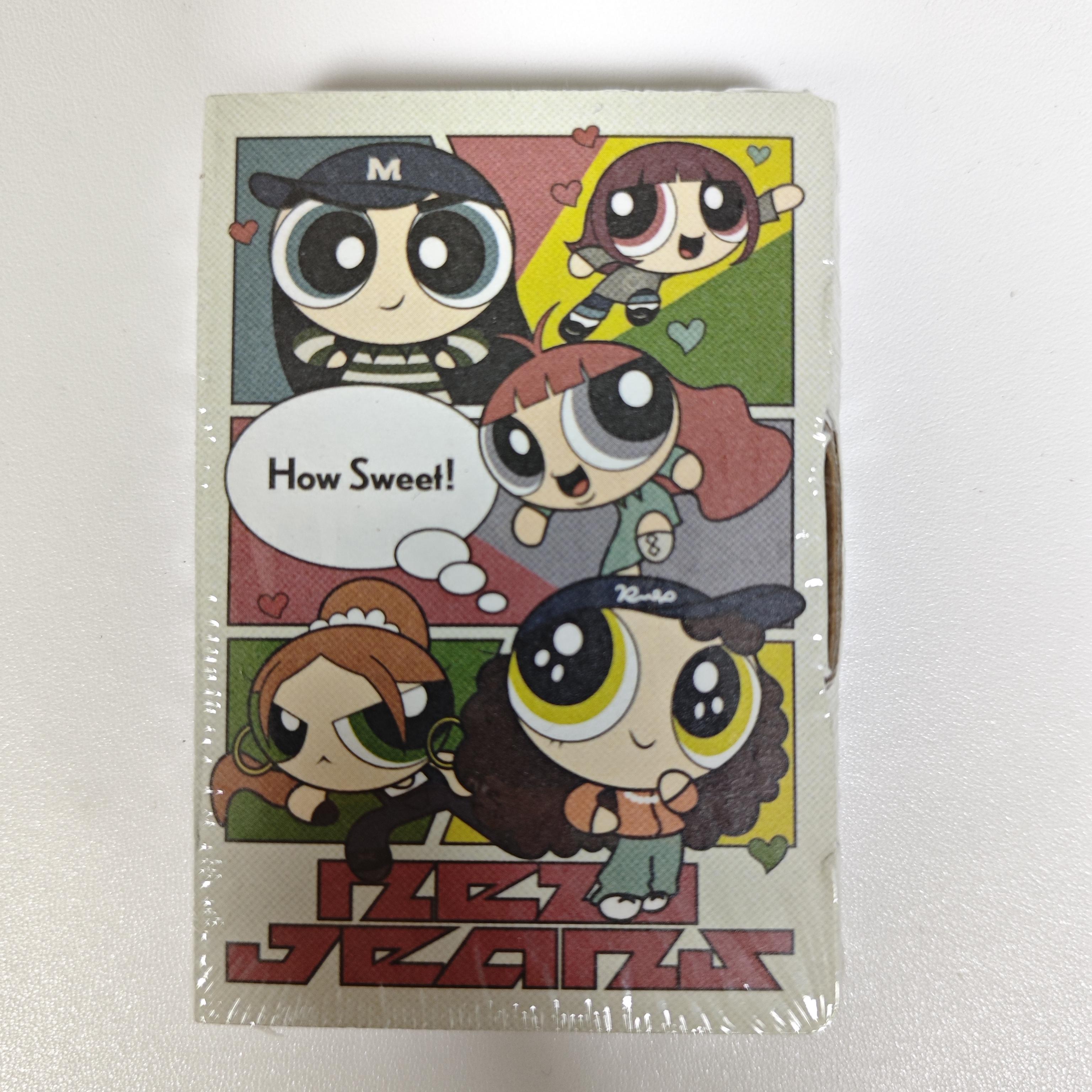 

Альбом NEWJEANS - [How Sweet] WEVERSE Ver.B