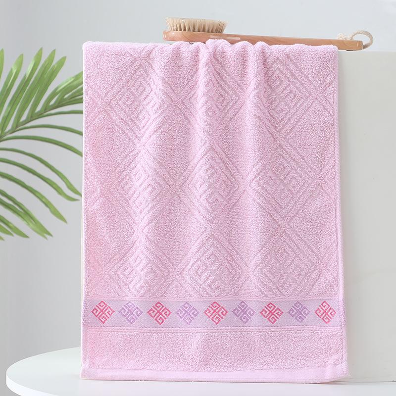 Household Soft Absorbent Adult Bath Towel