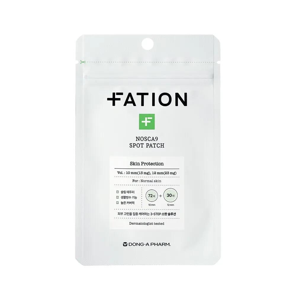FATION NOSCA 9 Spot Patch 102 pcs
