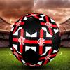 1pc Clube de Regatas do Flamengo Soccer Ball Size 5 Indoor Soccer Ball Fashion Colorful Backyard Game - Great For Sports Fans Gift HE2