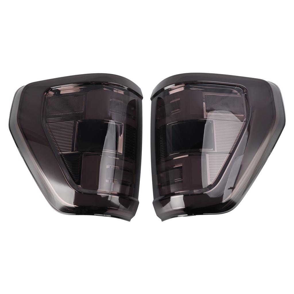 Left & Right Tail Light  Incandescent Upgrade Raptor Style LED For Ford F150 2021+