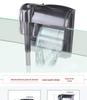 Sen Sen HBL Wall-Mounted Waterfall Filter and Oxygen Pump for Aquariums and Turtle Tanks