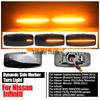LED Sequential Fender & Signal Lights for Hyundai I10, Elantra, Sonata, Tucson, & Kia Vehicles