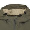 Timberland Men's Waterproof Windproof Color Block Hooded Jacket Olive Green Beige A69PU-EQJ