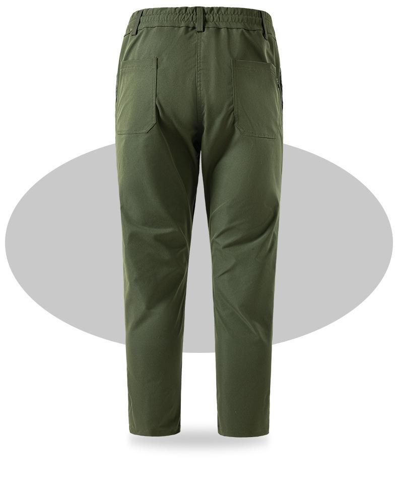 Men's Breathable Tactical Workwear Set - Wear-Resistant Jacket for Spring & Autumn Outdoor Mountaineering and Sports.