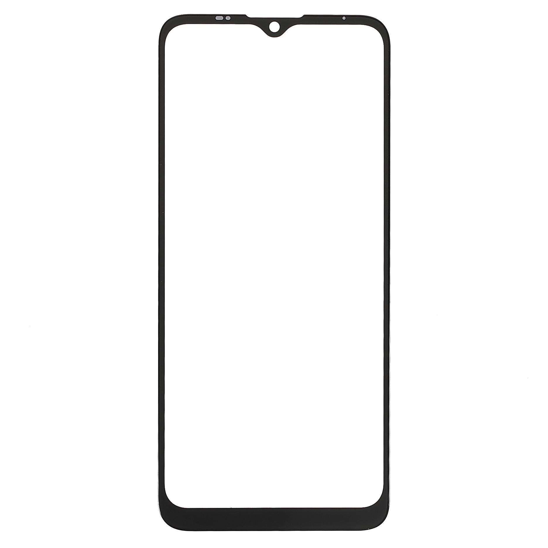 

Для Motorola Edge 20 Захисне скло переднього екрана Запасна частина (без логотипу) A