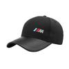 Zlkur1 Baseball Cap Outdoor Summer Sports Hat Embroidered Men Women Baseball Cap For BMW M POWER X3 X5 X6 E90 E70 F30 Auto Accessories