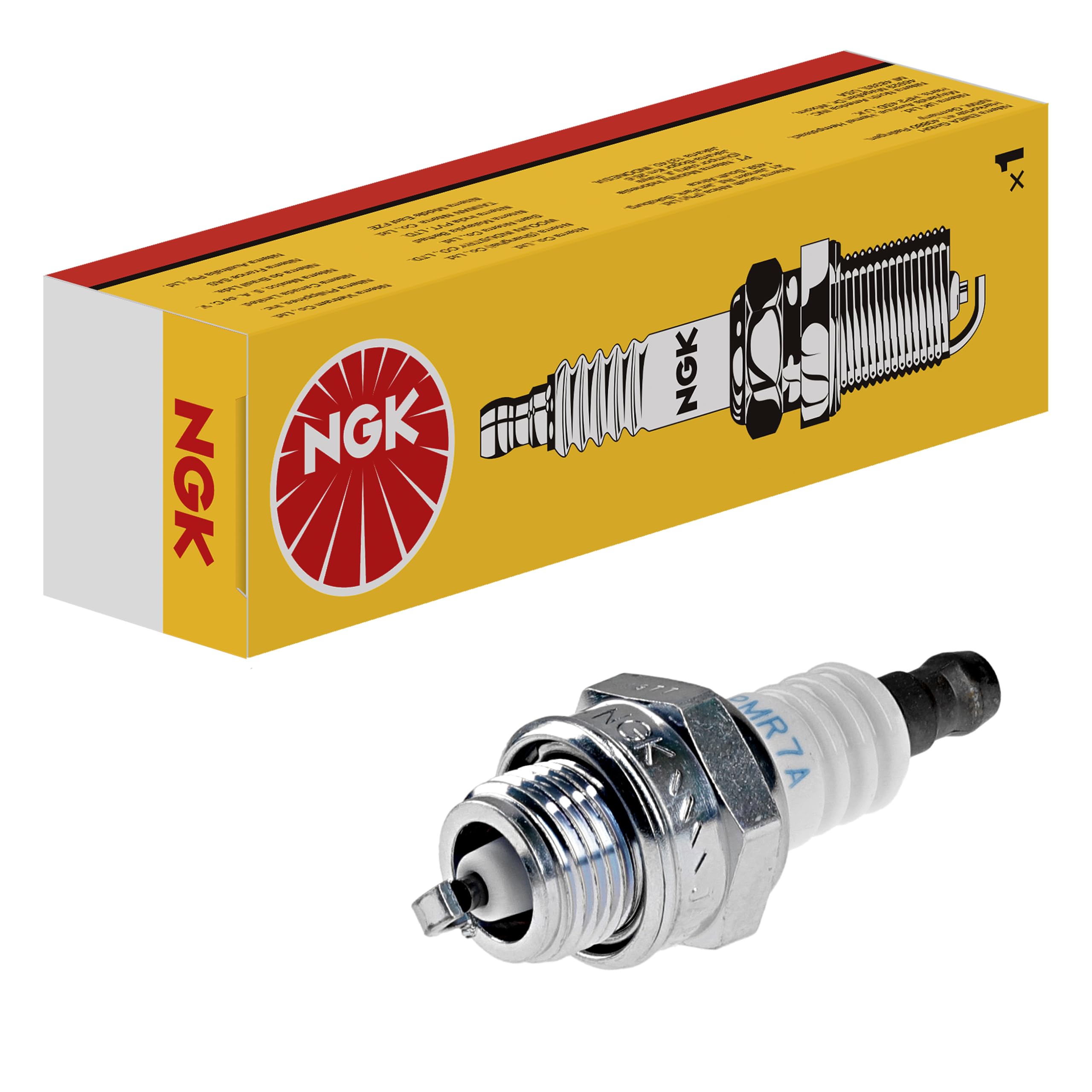 

Свеча зажигания NGK [6703] Интегрированная BPMR7A