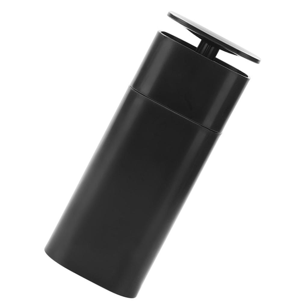 Dispenser Bottle Push Down Pump Bottle Plastic Minimalist Lkage Proof Portable Soap Bottle Dispenser for Lotion Travel