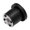 Expandable Rubber Plug Leakproof Expansion Scupper Plug with Removable Hex Key for Winterizing Pool Boat Sewer Pipe