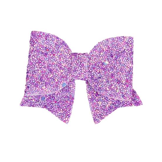 Hairpin Three-Dimensional Swallowtail Butterfly Wing Shape Hair Clip with Glitter Sparkling Sequins Kids Ponytails Braids Party Hair Accessories C