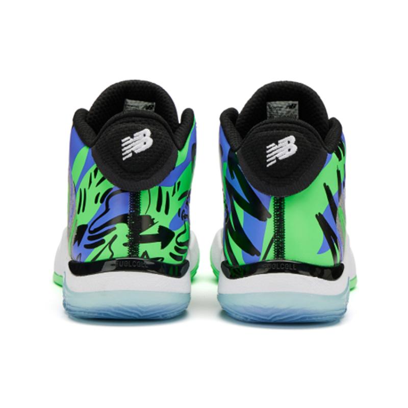 New Balance Two Wxy V2 Black Green Blue Sneakers BB2WYFA2