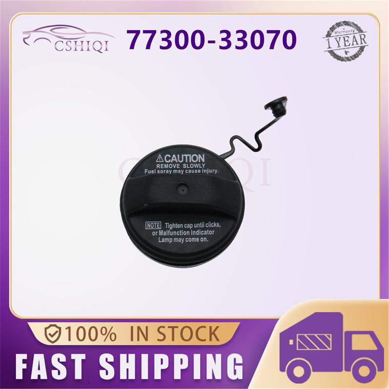 77300-33070 Fuel Tank Filler Cap Gas Cap For Toyota 4Runner Camry Tacoma Corolla for Lexus GX470 ES330 ES300 2004 2005 2006